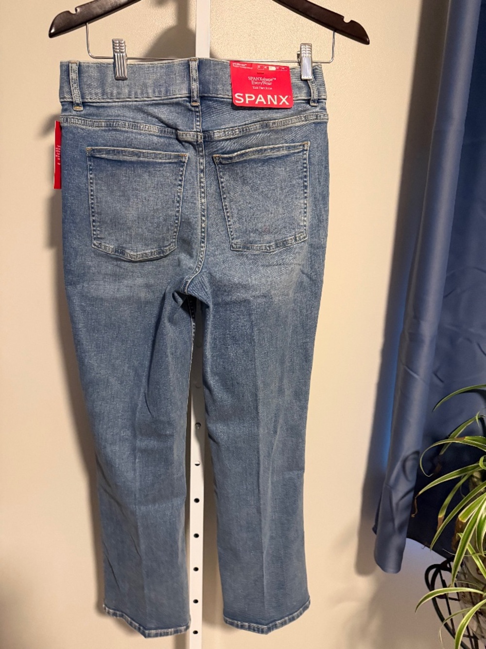 Spanx Everywhere Kick Flare Jeans
